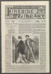 Cover For Fireside Library 39 - A Dangerous Woman