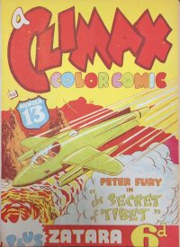 Large Thumbnail For Climax Color Comic 13
