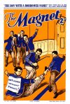 Cover For The Magnet 1443 - The Boy with a Borrowed Name!