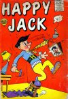 Cover For Happy Jack 1