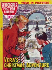 Large Thumbnail For Schoolgirls' Picture Library 12 - Vera's Christmas Adventure