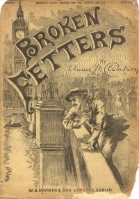 Large Thumbnail For Horner's Penny Stories 43 - Broken Fetters