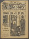 Cover For Beadle's Half Dime Library 998 - Deadwood Dick Jr's Big Play