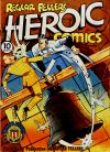Cover For Reg'lar Fellers Heroic Comics 15