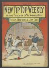Cover For New Tip Top Weekly 30 - Frank Merriwell Juniors Clew