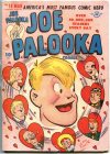 Cover For Joe Palooka Comics 18