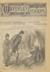 Cover For Waverly Library 203 - Passion's Reprisal