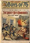 Cover For The Liberty Boys of 76 60 - The Liberty Boys Bombarded