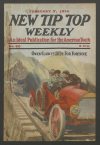 Cover For New Tip Top Weekly 80 - Owen Clancy's Ride for Fortune