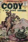 Cover For Cody Of The Pony Express 10
