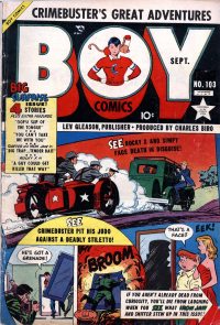 Large Thumbnail For Boy Comics 103