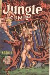 Cover For Jungle Comics 144