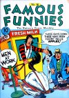 Cover For Famous Funnies 96