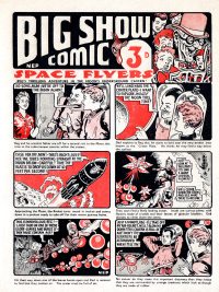 Large Thumbnail For Big Show Comic