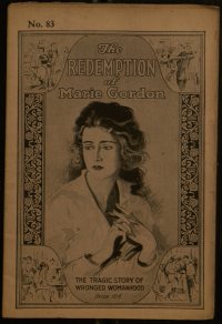 Large Thumbnail For The Redemption of Marie Gordon 83 - Cora Lane Sherman