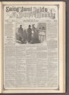Cover For Saturday Journal 639