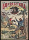 Cover For Buffalo Bill Stories 483 - Buffalo Bill and the Ponca Raiders