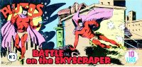 Large Thumbnail For Plutos 2 - Battle On The Skyscraper (translation)