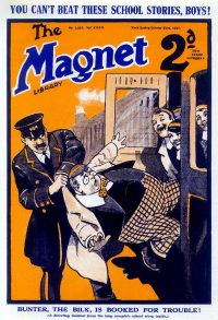 Large Thumbnail For The Magnet 1027 - Skinner Tries it On!