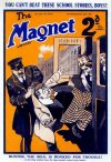 Cover For The Magnet 1027 - Skinner Tries it On!