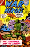 Cover For War Heroes 22