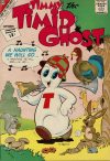 Cover For Timmy the Timid Ghost 34