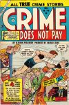 Cover For Crime Does Not Pay 140