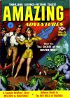 Cover For Amazing Adventures 5