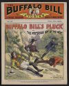 Cover For Buffalo Bill Stories 139 - Buffalo Bill's Pluck