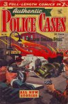 Cover For Authentic Police Cases 26