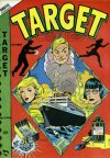Cover For Target Comics v9 8