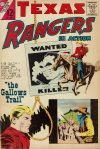 Cover For Texas Rangers in Action 43