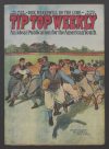 Cover For Tip Top Weekly 603 - Dick Merriwell in the Line
