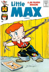 Large Thumbnail For Little Max Comics 66