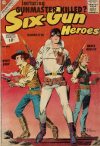 Cover For Six-Gun Heroes 71