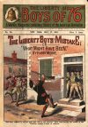 Cover For The Liberty Boys of 76 20 - The Liberty Boys' Mistake