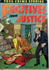 Cover For Fugitives from Justice 3