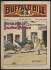 Cover For Buffalo Bill Stories 467 - Buffalo Bill's Golden Wonder