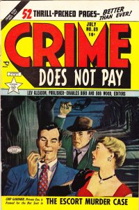 Large Thumbnail For Crime Does Not Pay 89