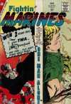Cover For Fightin' Marines 34