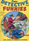 Cover For Keen Detective Funnies 7 v2 3