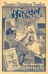 Cover For The Magnet 1609 - Harry Wharton's Christmas Guest