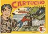 Cover For Cartucho y Patata 14 - Pasaporte Al Infierno