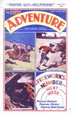 Cover For Adventure 574