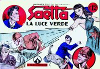 Large Thumbnail For Serie Grande 93 - Saetta "La Luce Verde"