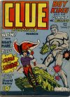 Cover For Clue Comics 3 (paper/2fiche)