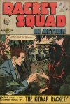 Cover For Racket Squad in Action 6