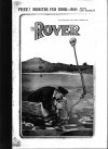 Cover For The Rover 566