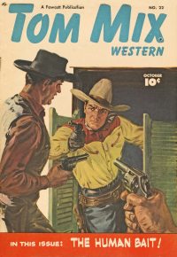 Large Thumbnail For Tom Mix Western 22