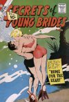 Cover For Secrets of Young Brides 26